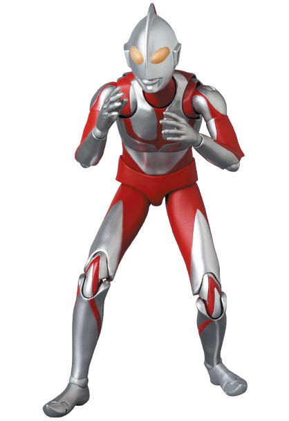 MAFEX Shin Ultraman: Ultraman (Shin Ultraman Ver.) DX Ver. image 12
