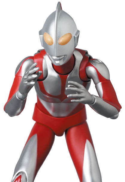 MAFEX Shin Ultraman: Ultraman (Shin Ultraman Ver.) DX Ver. image 13