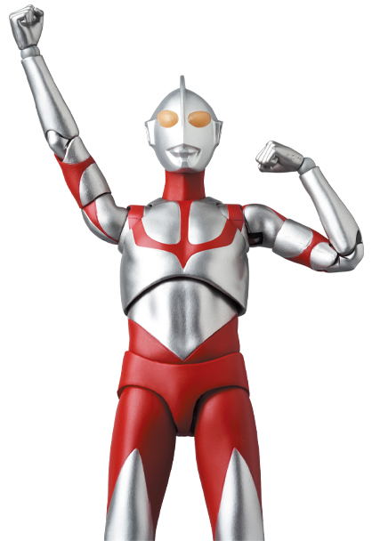 MAFEX Shin Ultraman: Ultraman (Shin Ultraman Ver.) DX Ver. image 15