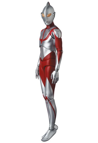 MAFEX Shin Ultraman: Ultraman (Shin Ultraman Ver.) DX Ver. image 2