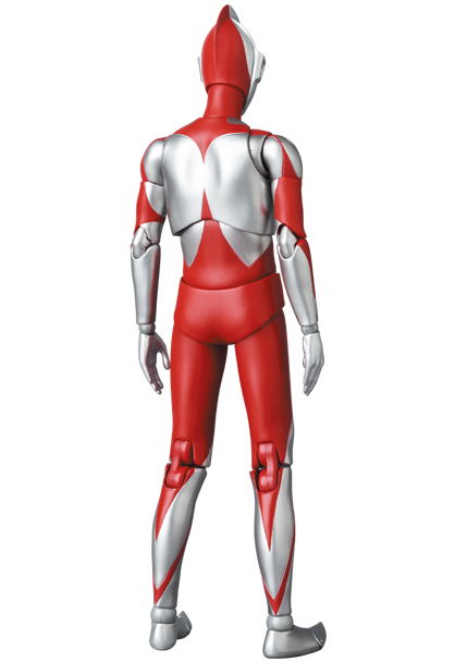 MAFEX Shin Ultraman: Ultraman (Shin Ultraman Ver.) DX Ver. image 5