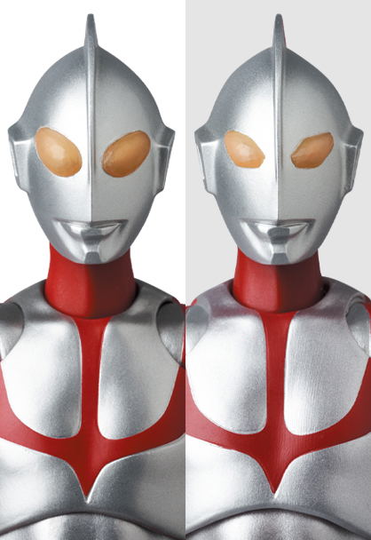 MAFEX Shin Ultraman: Ultraman (Shin Ultraman Ver.) DX Ver. image 6