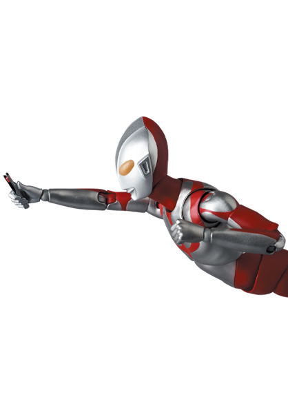 MAFEX Shin Ultraman: Ultraman (Shin Ultraman Ver.) DX Ver. image 7