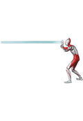 MAFEX Shin Ultraman: Ultraman (Shin Ultraman Ver.) DX Ver. thumbnail 8