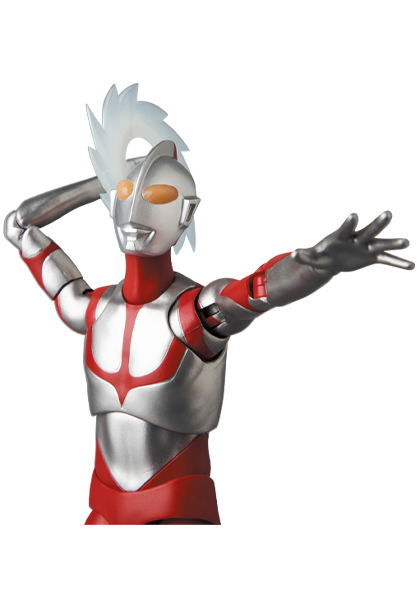 MAFEX Shin Ultraman: Ultraman (Shin Ultraman Ver.) DX Ver. image 9