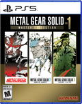 Metal Gear Solid: Master Collection Vol. 1 thumbnail 1