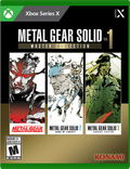 Metal Gear Solid: Master Collection Vol. 1 thumbnail 1