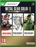 Metal Gear Solid: Master Collection Vol. 1 thumbnail 1