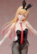 My Dress-Up Darling 1/4 Scale Pre-Painted Figure: Marin Kitagawa Bunny Ver. [GSC Online Shop Exclusive Ver.] thumbnail 8
