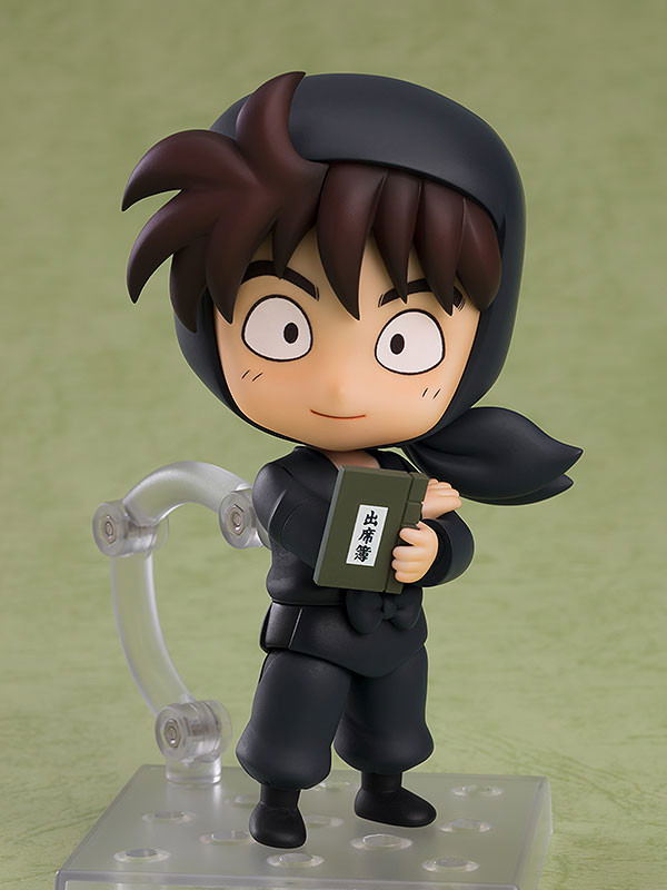 Nendoroid No. 2157 Nintama Rantaro: Doi Hansuke [GSC Online Shop Limited Ver.] image 3