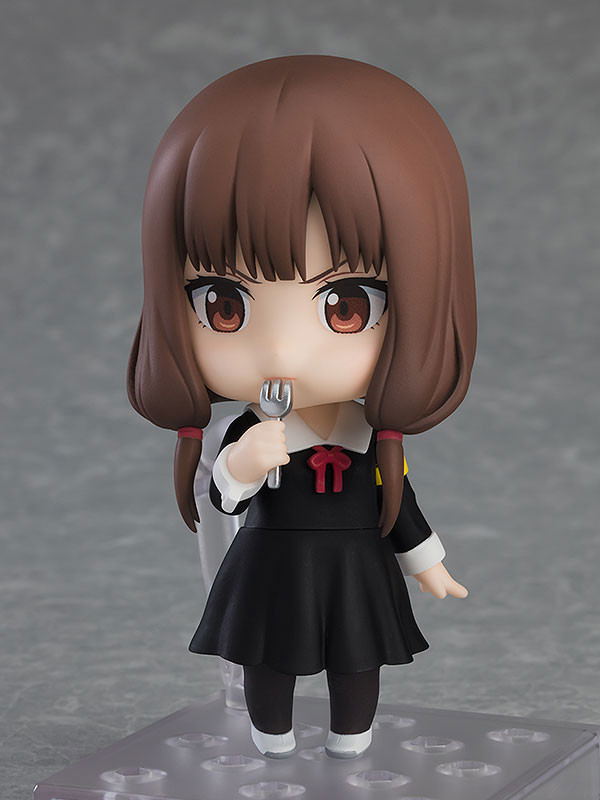Nendoroid No. 2164 Kaguya-sama Love is War The First Kiss That Never Ends: Iino Miko image 4