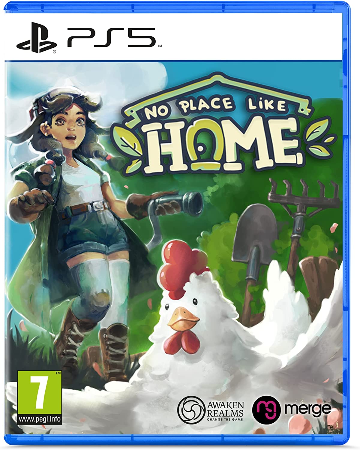 No Place Like Home — Import Game Deal