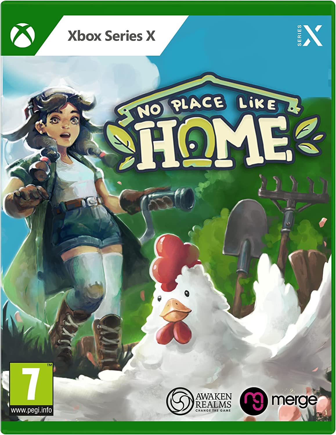 No Place Like Home — Import Game Deal