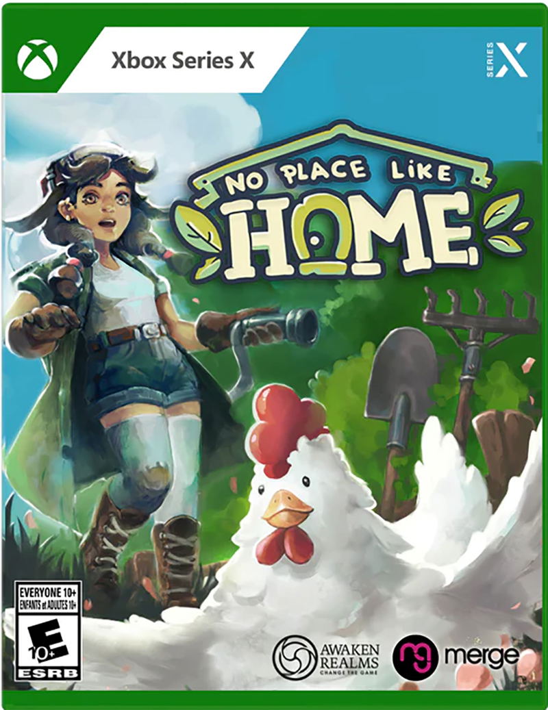 No Place Like Home — Import Game Deal