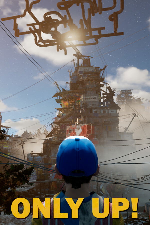 Only Up STEAM digital for Windows Only Up STEAM digital for Windows