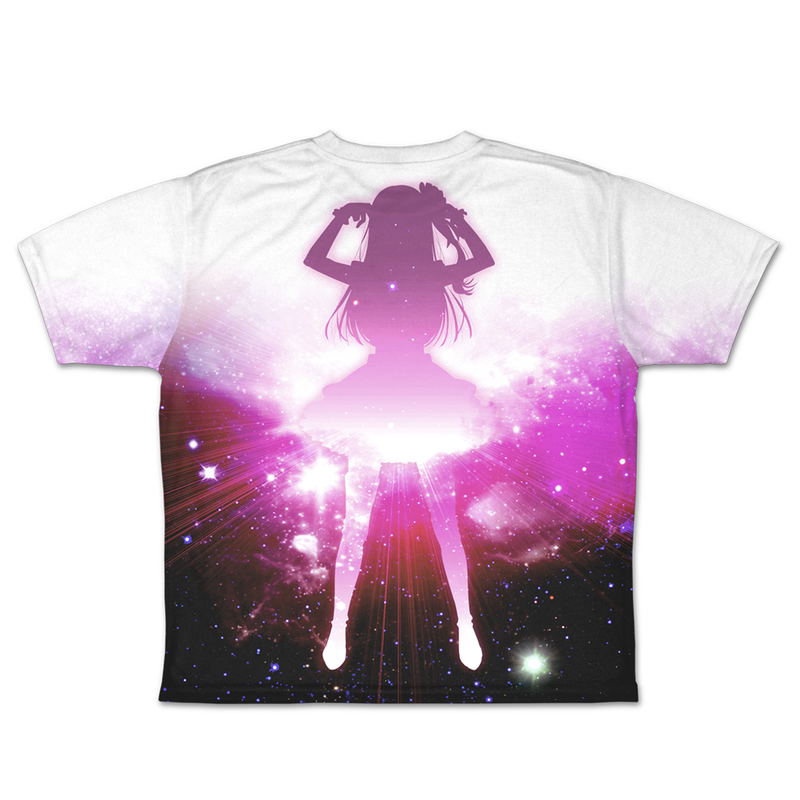 Oshi No Ko: Ai Double-sided Full graphic T-shirt (Size M) image 3