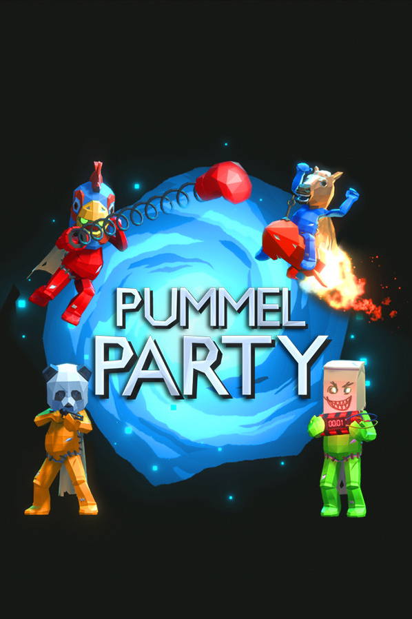 Pummel Party STEAM digital for Windows