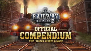 Railway Empire 2 - Official: Compendium (DLC)_