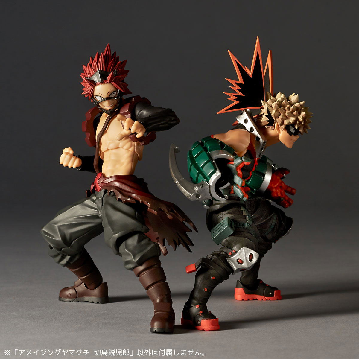 Revoltech Amazing Yamaguchi My Hero Academia: Kirishima Eijiro