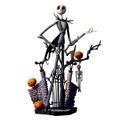 Revoltech The Nightmare Before Christmas: Jack Skellington Ver. 1.5 thumbnail 1
