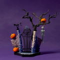 Revoltech The Nightmare Before Christmas: Jack Skellington Ver. 1.5 thumbnail 10