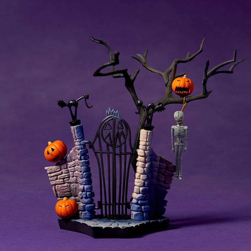 Revoltech The Nightmare Before Christmas: Jack Skellington Ver. 1.5 image 10