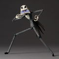 Revoltech The Nightmare Before Christmas: Jack Skellington Ver. 1.5 thumbnail 4