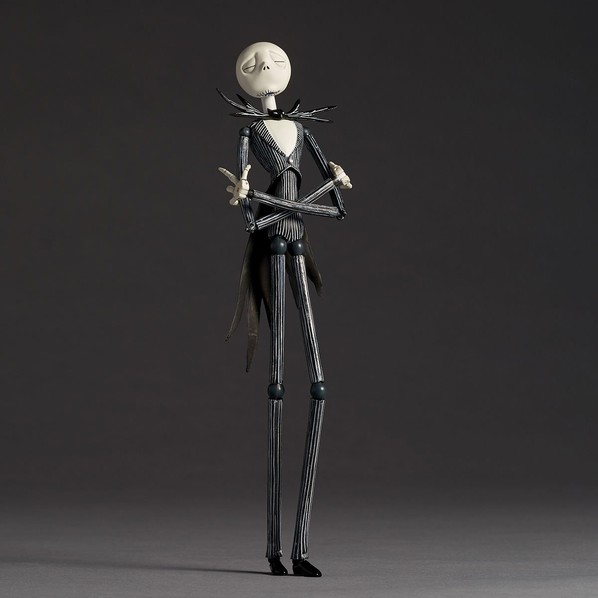 Revoltech The Nightmare Before Christmas: Jack Skellington Ver. 1.5