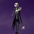 Revoltech The Nightmare Before Christmas: Jack Skellington Ver. 1.5 thumbnail 8