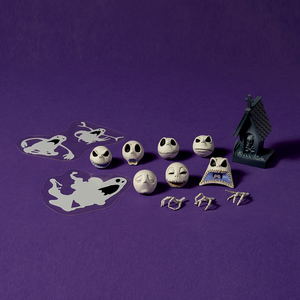 Revoltech The Nightmare Before Christmas: Jack Skellington Ver. 1.5_