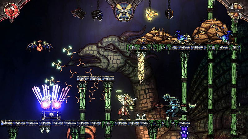 Saga of Sins image 10