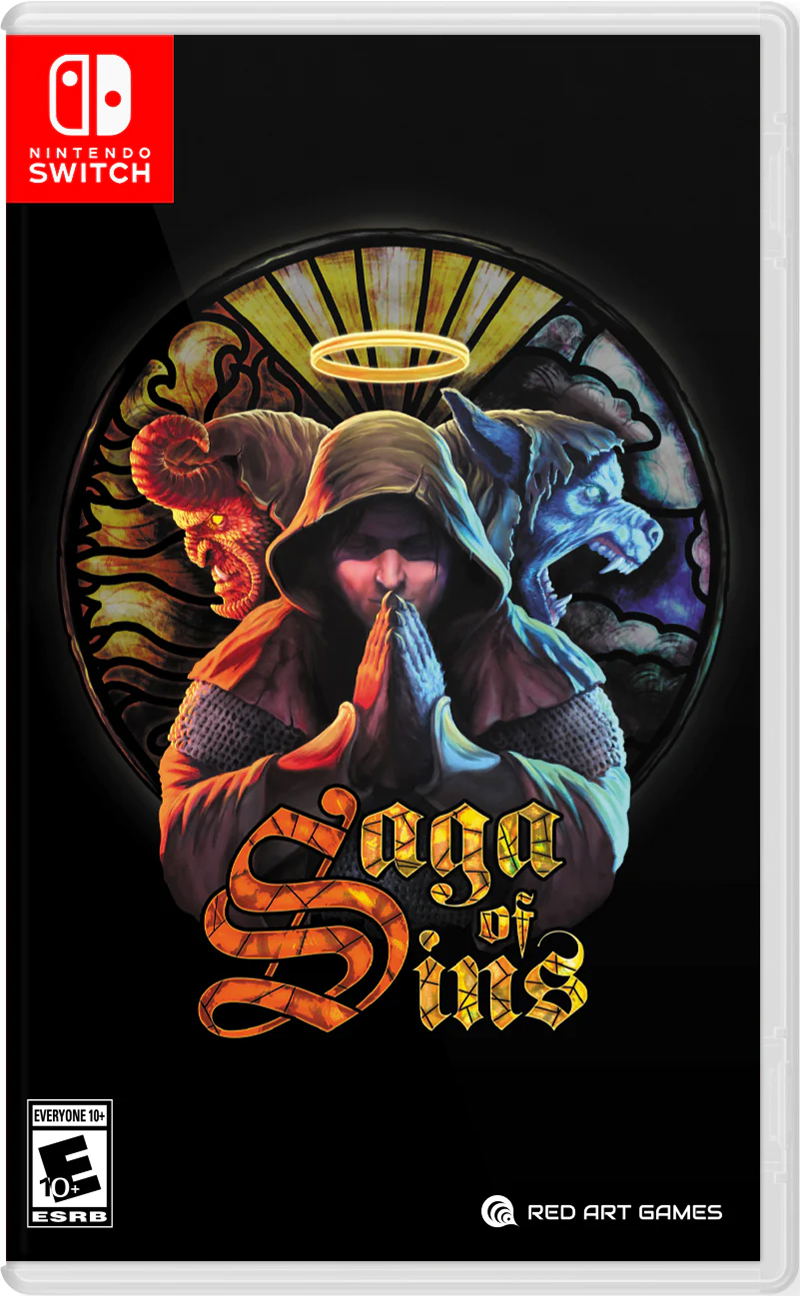 Saga of Sins image 1