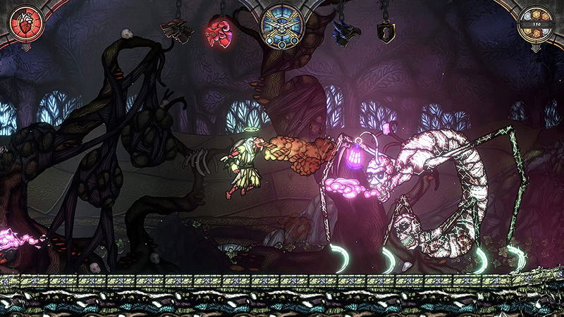 Saga of Sins image 3