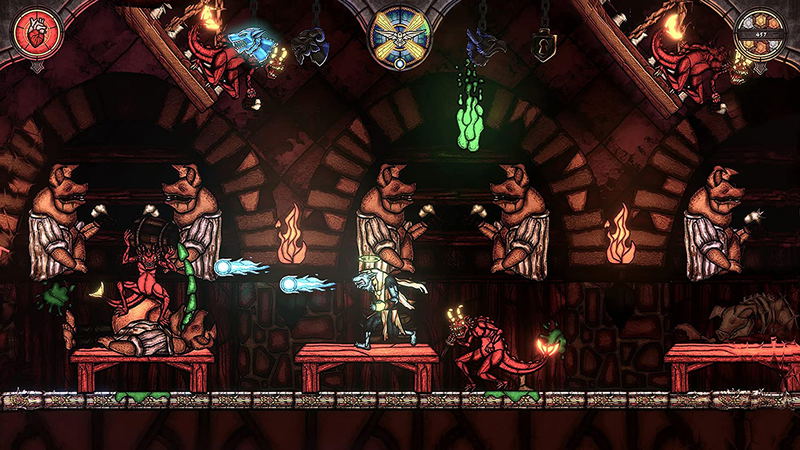 Saga of Sins image 4
