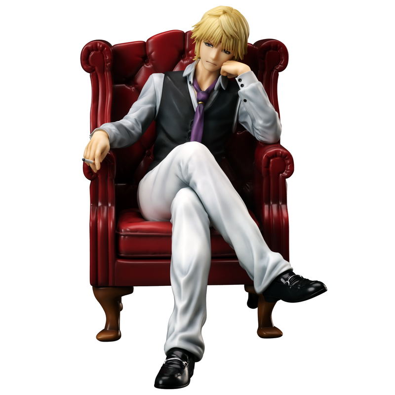 Saiyuki Reload Zeroin Pre-Painted Figure: Genjo Sanzo image 1