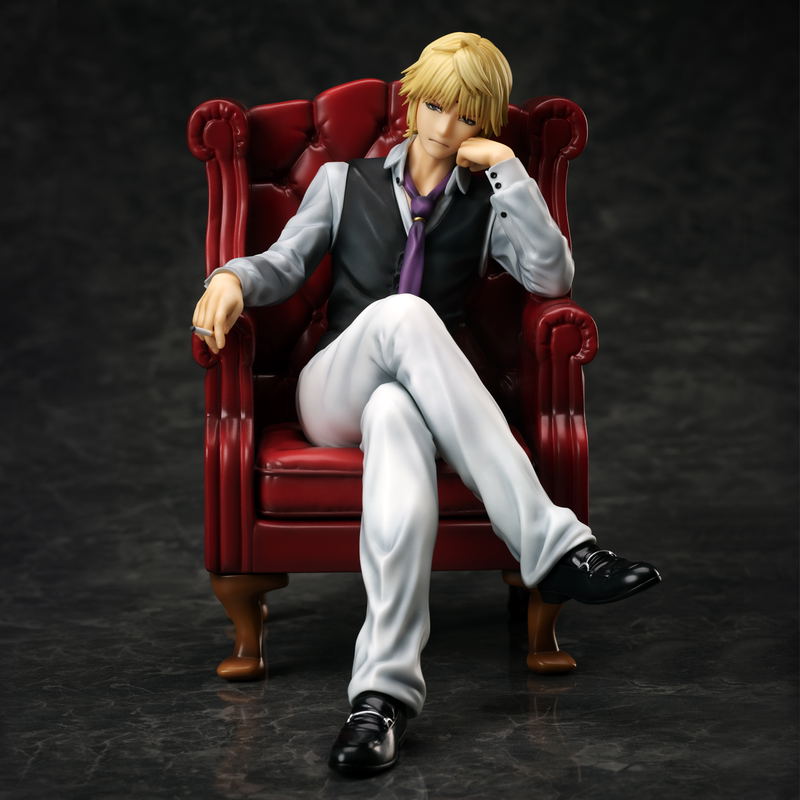 Saiyuki Reload Zeroin Pre-Painted Figure: Genjo Sanzo image 2