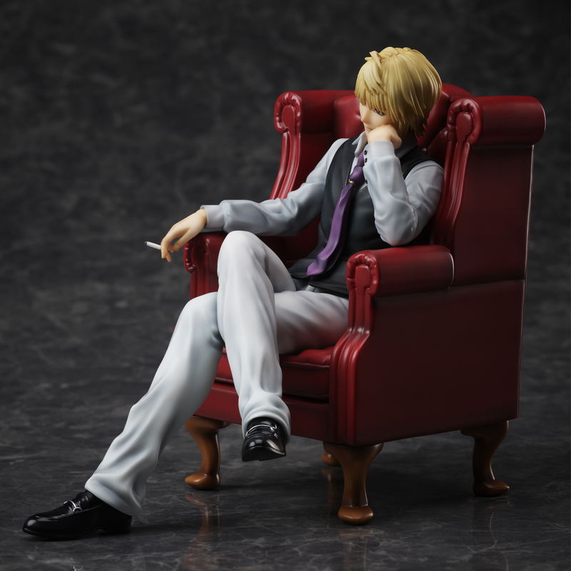 Saiyuki Reload Zeroin Pre-Painted Figure: Genjo Sanzo image 3