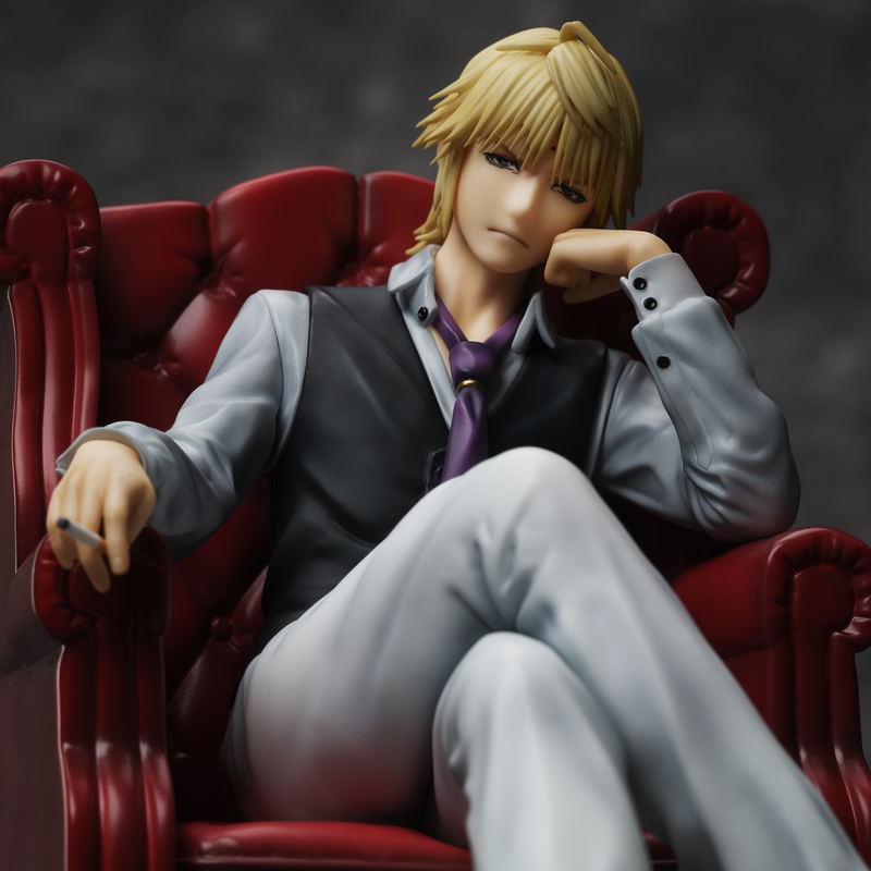 Saiyuki Reload Zeroin Pre-Painted Figure: Genjo Sanzo image 5