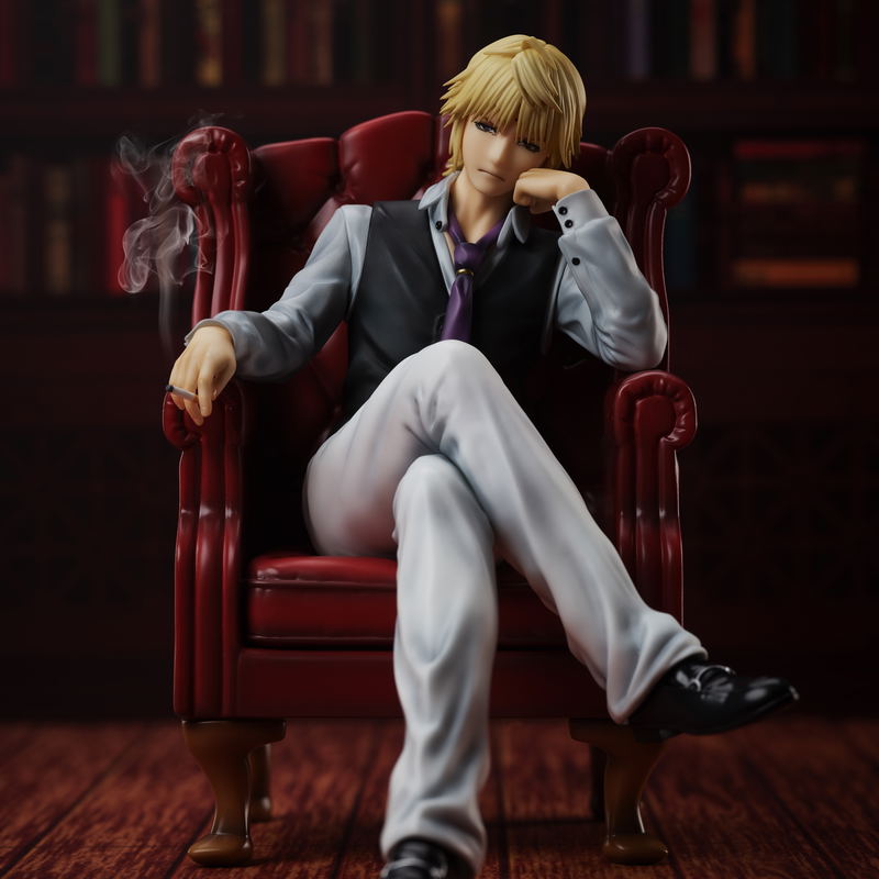 Saiyuki Reload Zeroin Pre-Painted Figure: Genjo Sanzo image 7