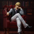 Saiyuki Reload Zeroin Pre-Painted Figure: Genjo Sanzo thumbnail 8