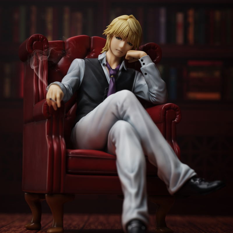 Saiyuki Reload Zeroin Pre-Painted Figure: Genjo Sanzo image 8