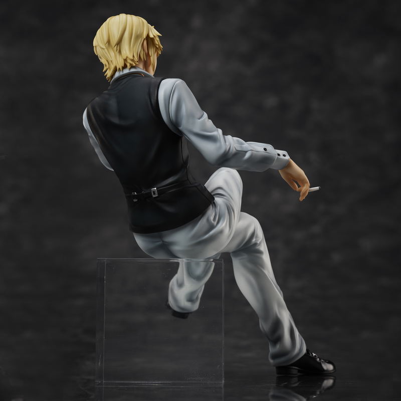 Saiyuki Reload Zeroin Pre-Painted Figure: Genjo Sanzo image 9