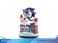 Sonic Adventure PVC Statue: Sonic the Hedgehog [Collector's Edition] thumbnail 10