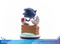 Sonic Adventure PVC Statue: Sonic the Hedgehog [Collector's Edition] thumbnail 11