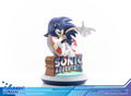 Sonic Adventure PVC Statue: Sonic the Hedgehog [Collector's Edition] thumbnail 12