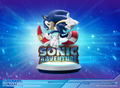 Sonic Adventure PVC Statue: Sonic the Hedgehog [Collector's Edition] thumbnail 13