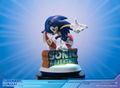Sonic Adventure PVC Statue: Sonic the Hedgehog [Collector's Edition] thumbnail 14
