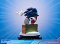 Sonic Adventure PVC Statue: Sonic the Hedgehog [Collector's Edition] thumbnail 18