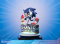 Sonic Adventure PVC Statue: Sonic the Hedgehog [Collector's Edition] thumbnail 20