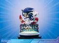Sonic Adventure PVC Statue: Sonic the Hedgehog [Collector's Edition] thumbnail 21